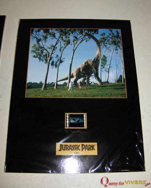 Jurassic Park LE BoxSet 11