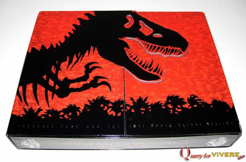 Jurassic Park LE BoxSet 04