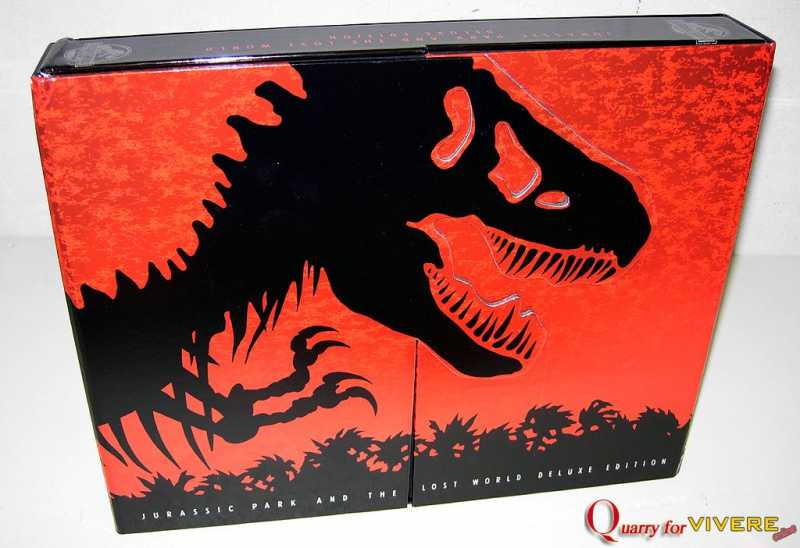 Jurassic Park LE BoxSet 01