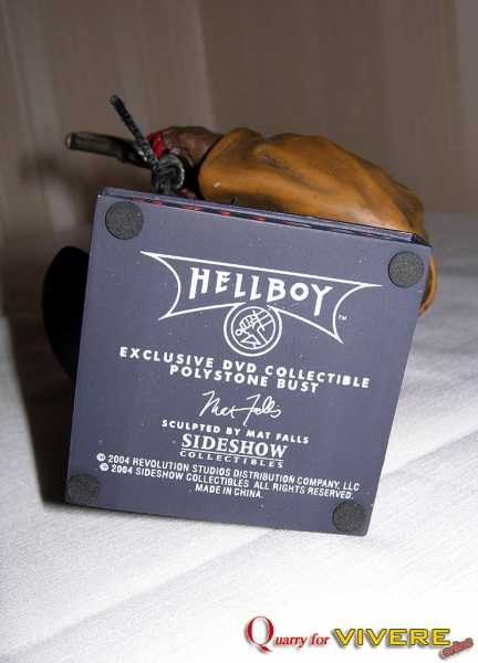 Hellboy DC Giftset 07