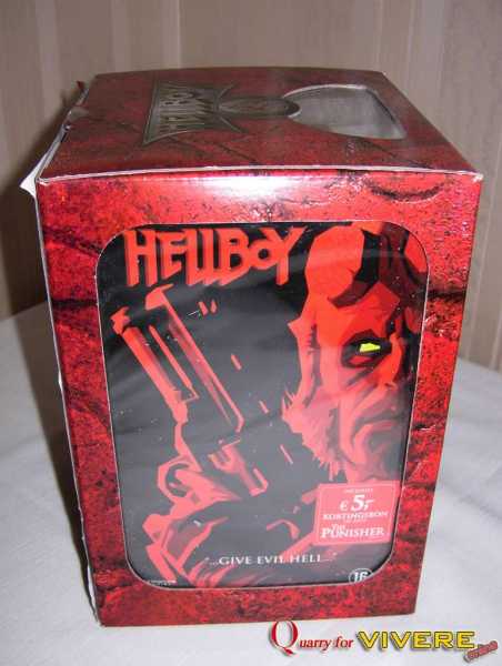 Hellboy DC Giftset 03