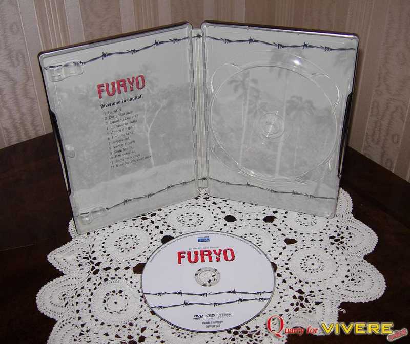 Furyo Steelbook 08