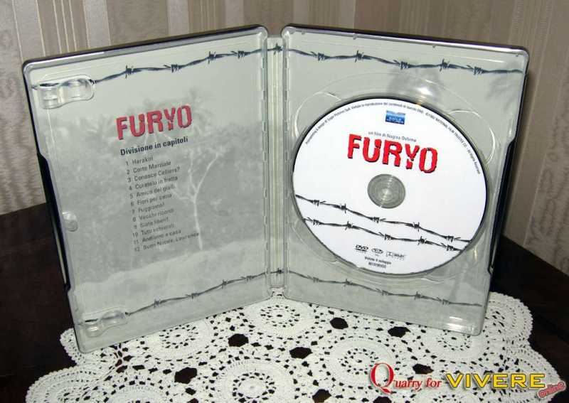 Furyo Steelbook 07