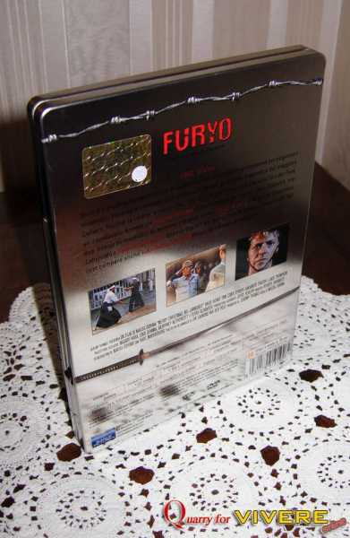 Furyo Steelbook 05