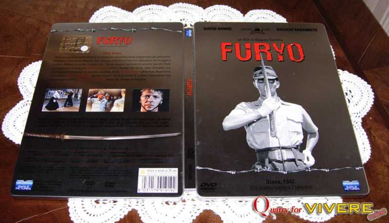 Furyo Steelbook 03
