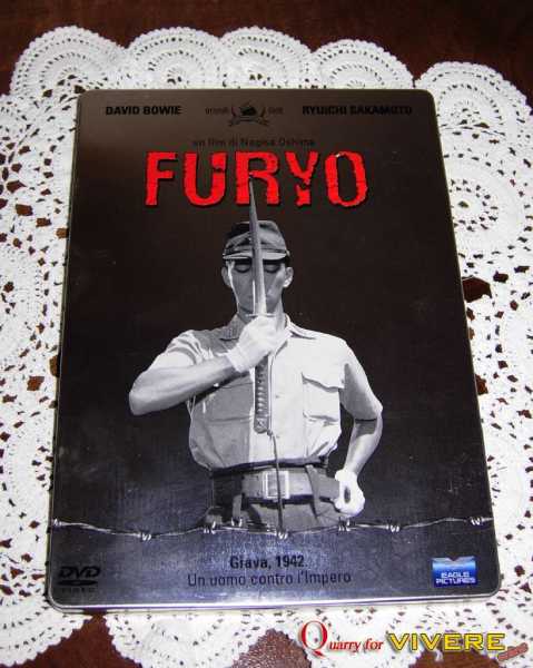 Furyo Steelbook 01