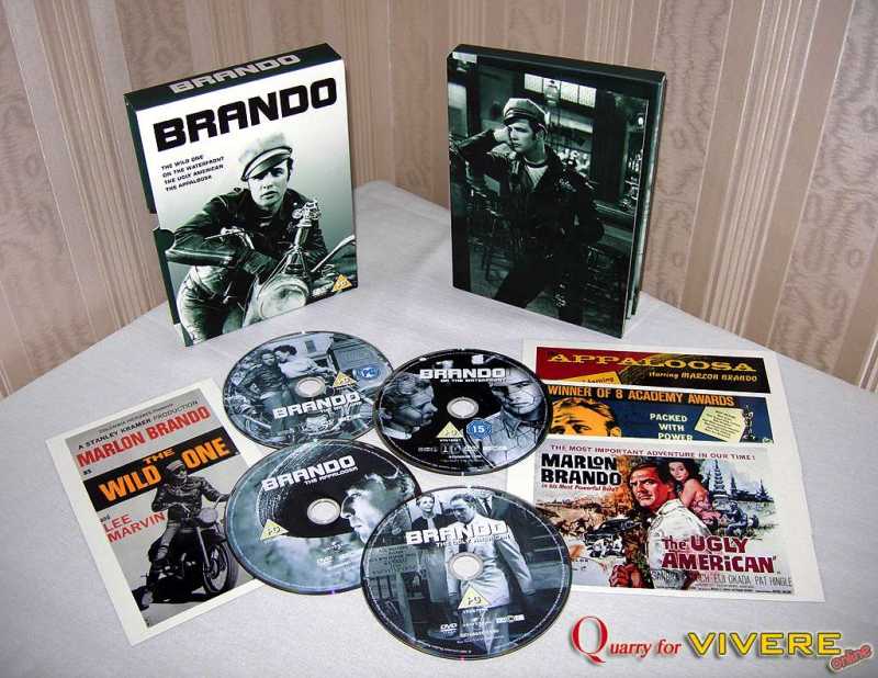 Marlon Brando Collection 10