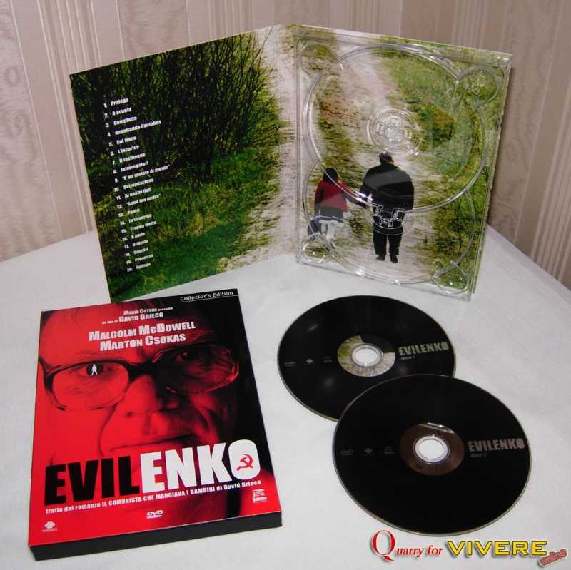 Evilenko CE 05