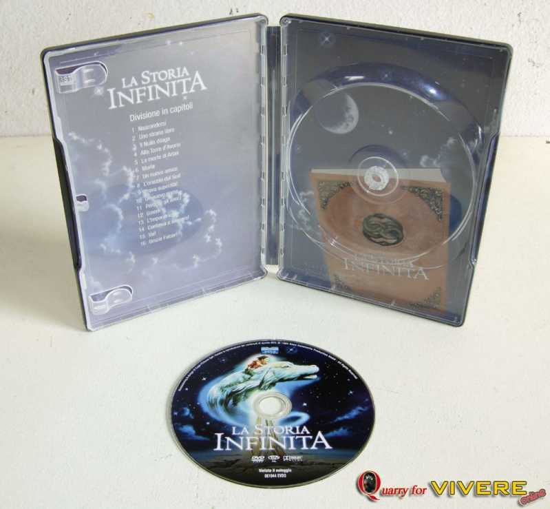 Storia Infinita Steelbook 08