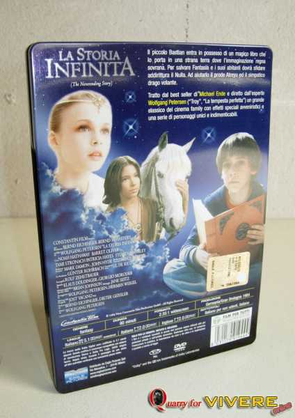 Storia Infinita Steelbook 02