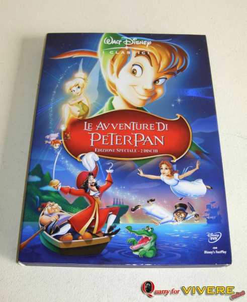 Peter Pan SE 02