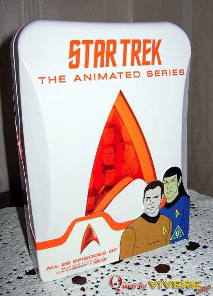 Star Trek Animated Series 01
