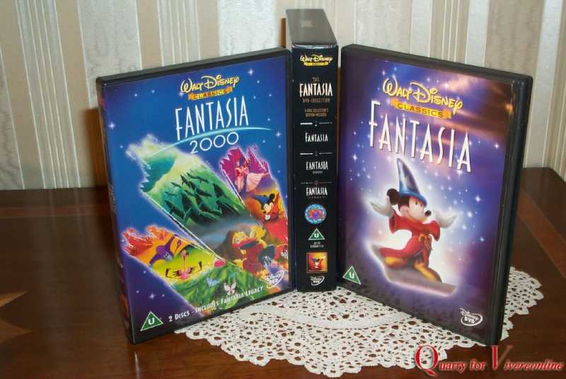 Fantasia Anthology 03