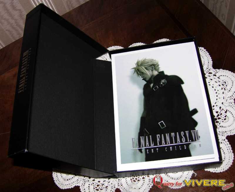 Final Fantasy VII Limited 03