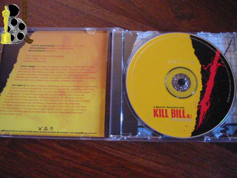 Kill Bill Vol 1 - 5