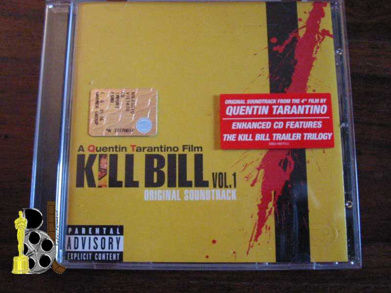 Kill Bill vol 1