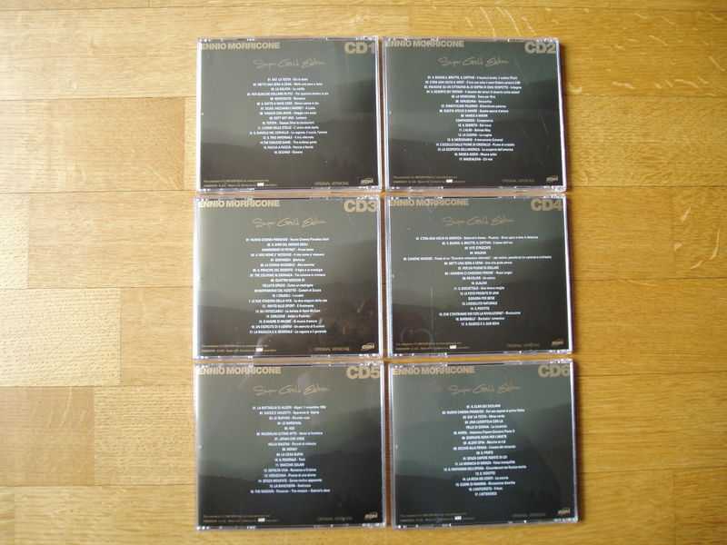 Ennio Morricone - Super Gold Edition