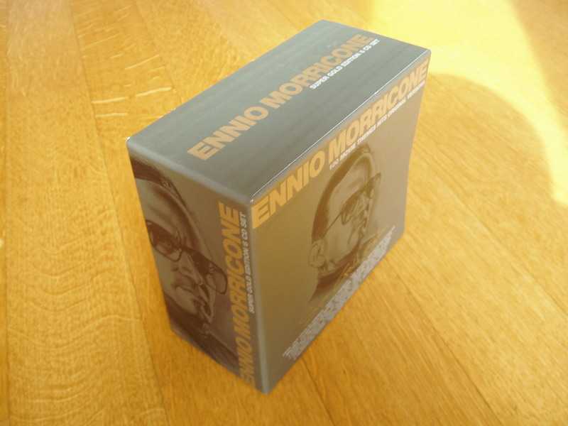 Ennio Morricone - Super Gold Edition