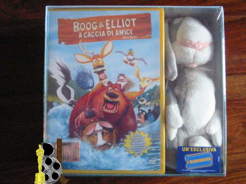 Boog & Elliot Gift Edition