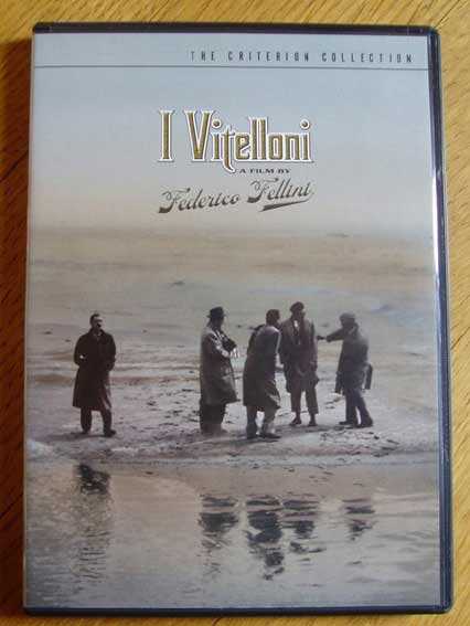 I Vitelloni - Criterion