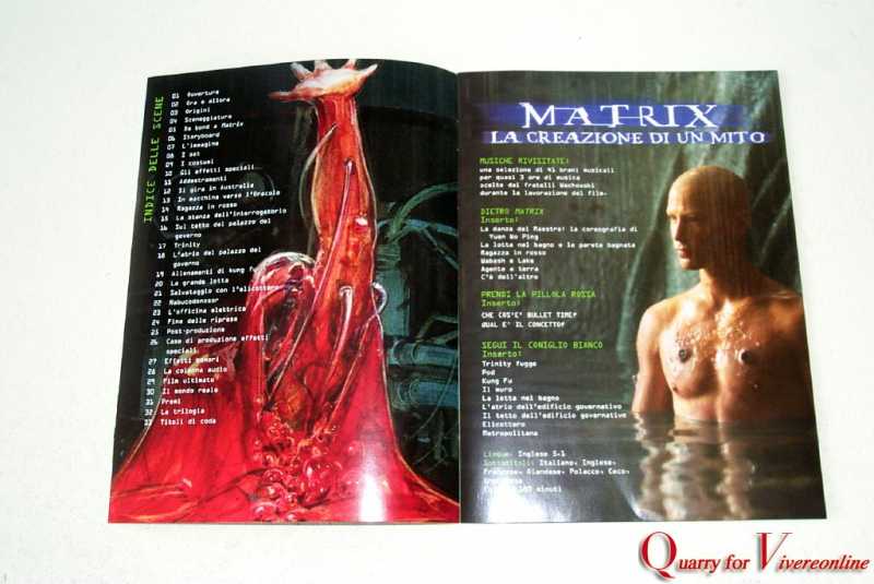 Ultimate Matrix book 03