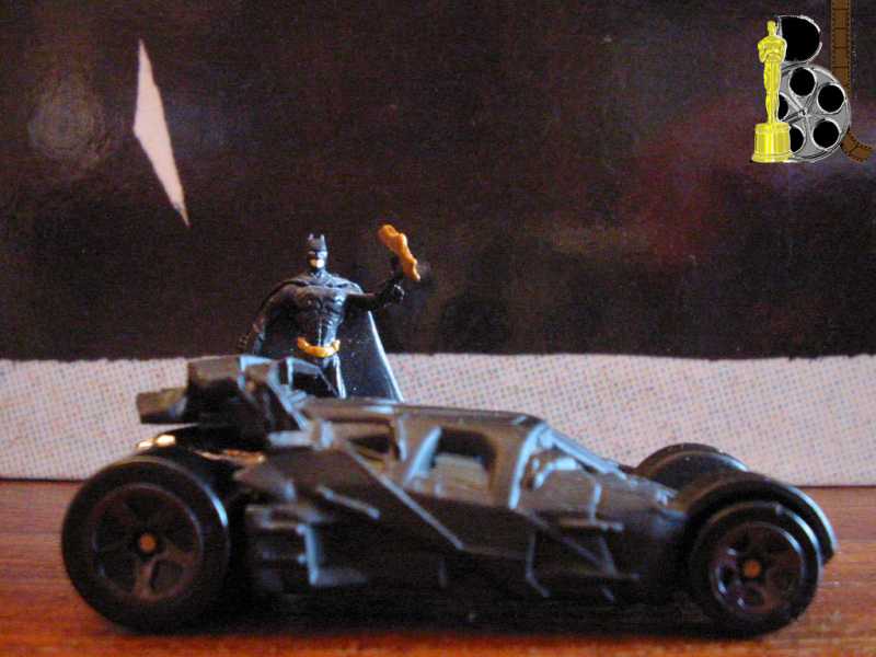 Batmobile - 1