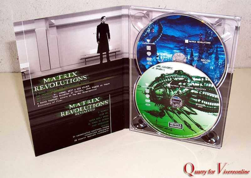 Ultimate Matrix Revolutions 02