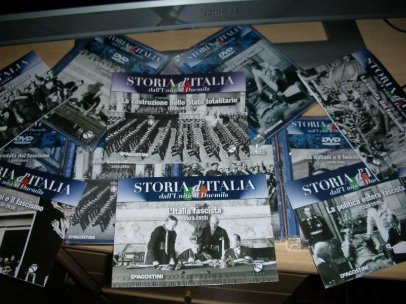 storia d'Italia - 1