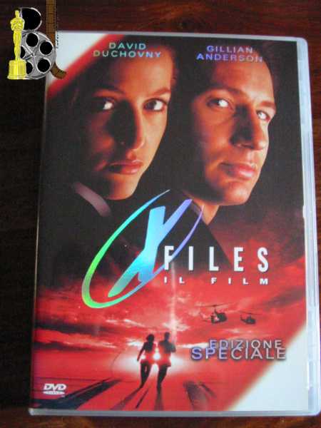 The X-Files il film - 1
