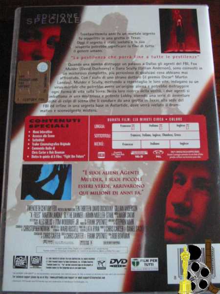 The X-Files il film - 3