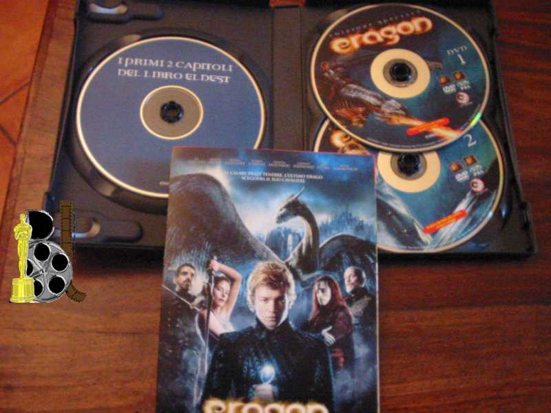 Eragon 2 DVD + CD-ROM - 1