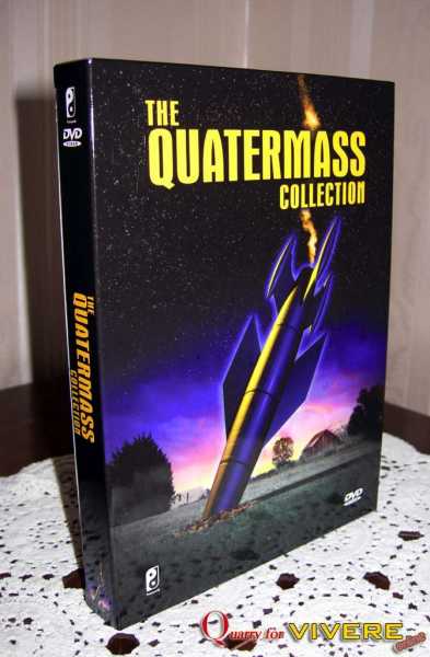 Quatermass Collection 01