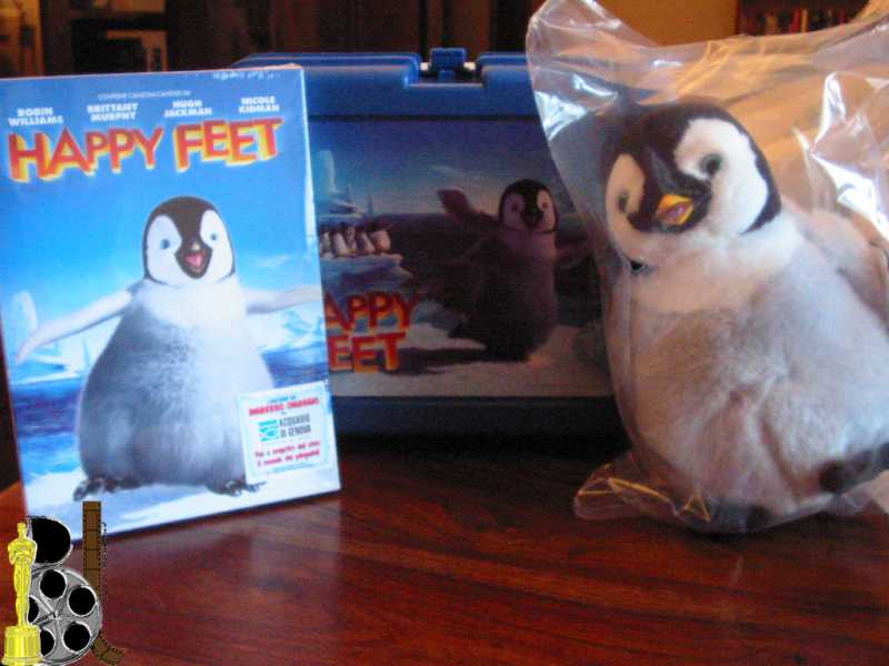 Happy Feet Limited Gift Edition - 1