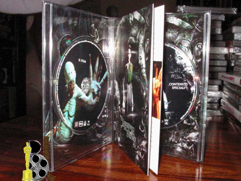 Il labirinto del fauno 2 dvd - 1