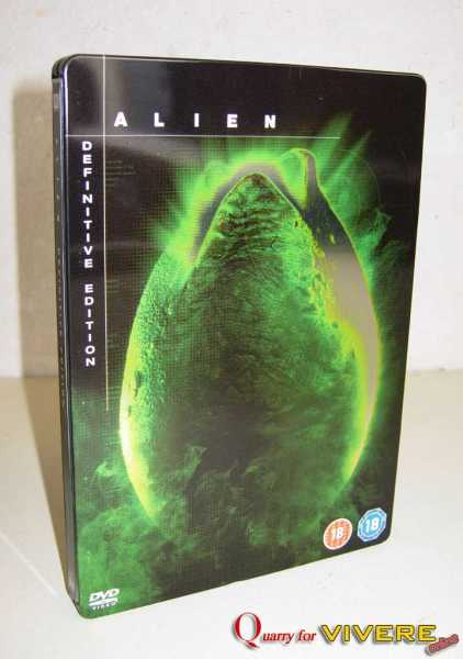 Alien Steelbook 01
