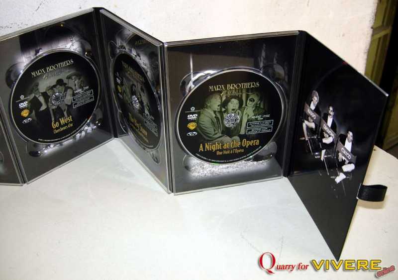 Marx Brothers Collection Tin 07
