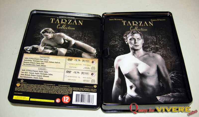 Tarzan Collection Tin 05