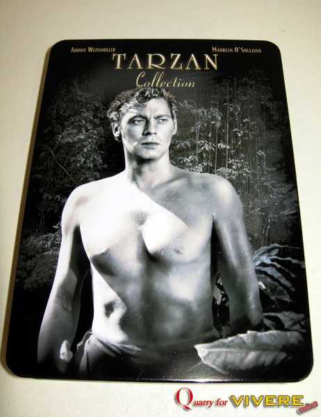 Tarzan Collection Tin 03