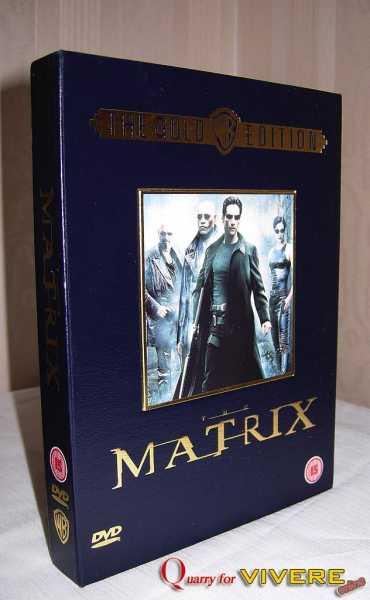 Matrix Gold Edition 01