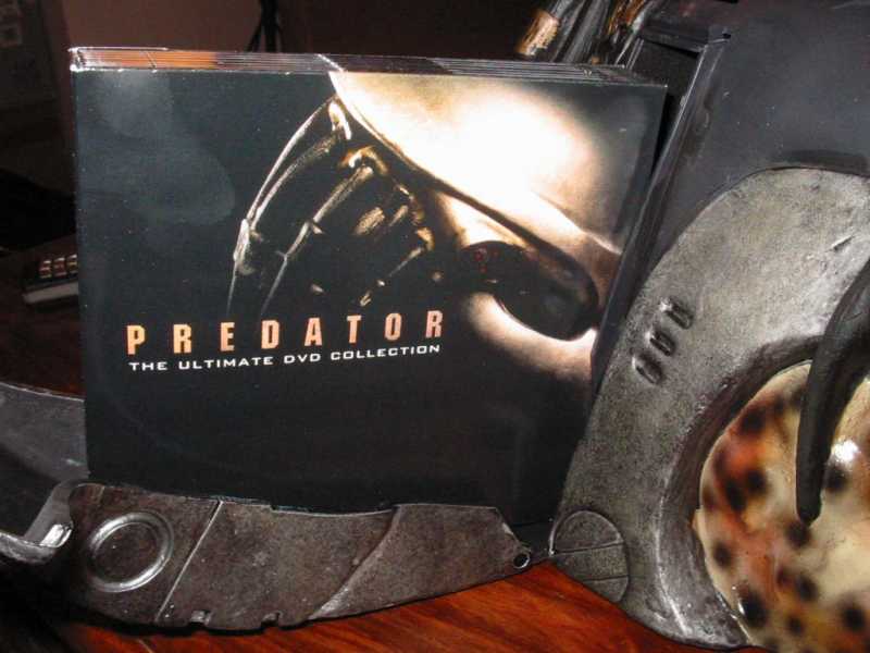 Predator The Ultimate DVD Collection - 008