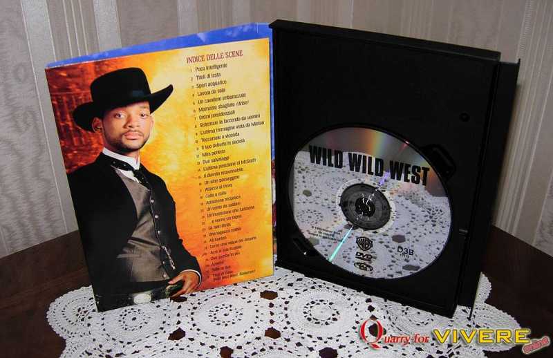 Wild Wild West3