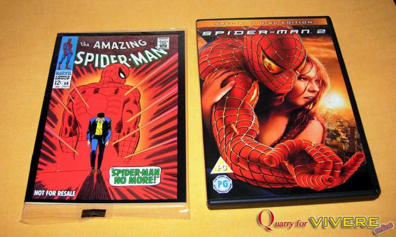 Spider-man 2 Gift set UK_5