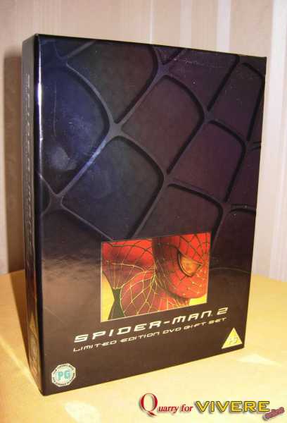Spider-man 2 Gift set UK_1