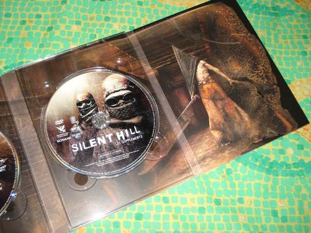Silent Hill - Edition Collector (2 DVD) / R2-FRA Digipack - 002