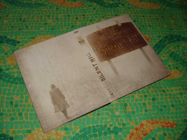 Silent Hill - Edition Collector (2 DVD) / R2-FRA Digipack - 003
