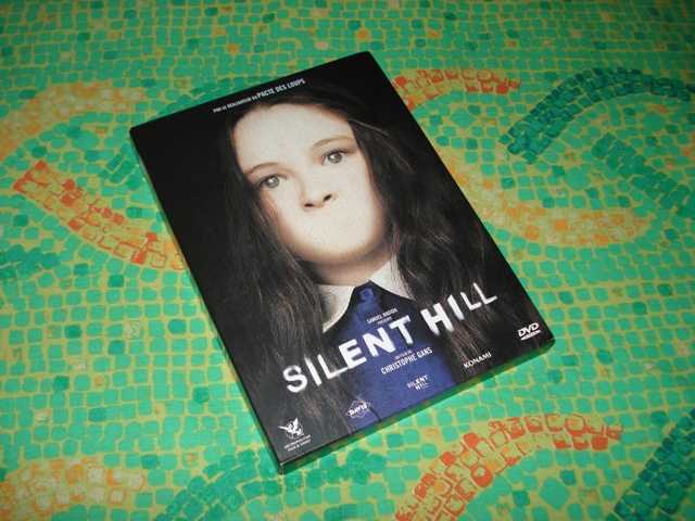 Silent Hill - Edition Collector (2 DVD) / R2-FRA Digipack - 004