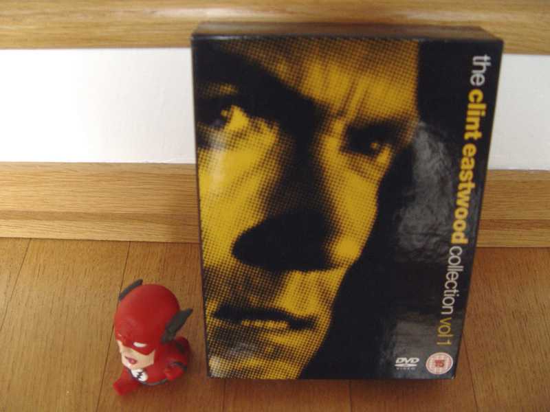 Clint Eastwood - The Legend Volume 1
