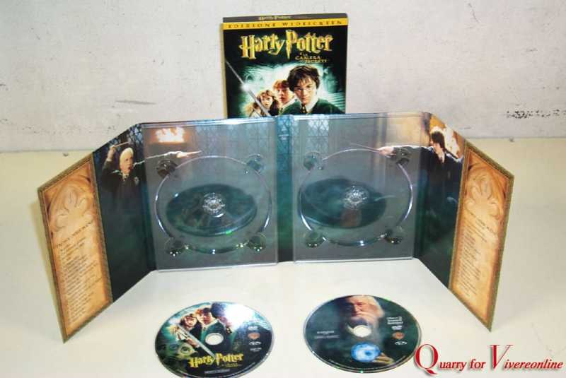 Harry Potter e la Camera dei Segreti 06