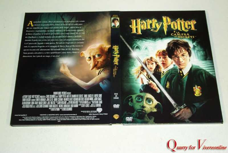 Harry Potter e la Camera dei Segreti 03