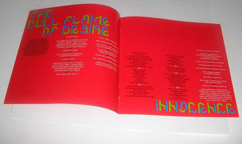 booklet